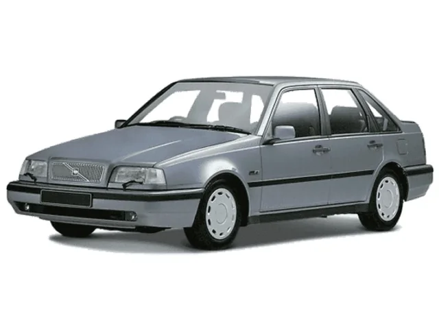 Volvo 440 | 460 wiper blades 1985–1997 hatchback