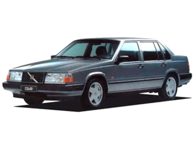 Volvo 940 wiper blades 1990–1994 sedan