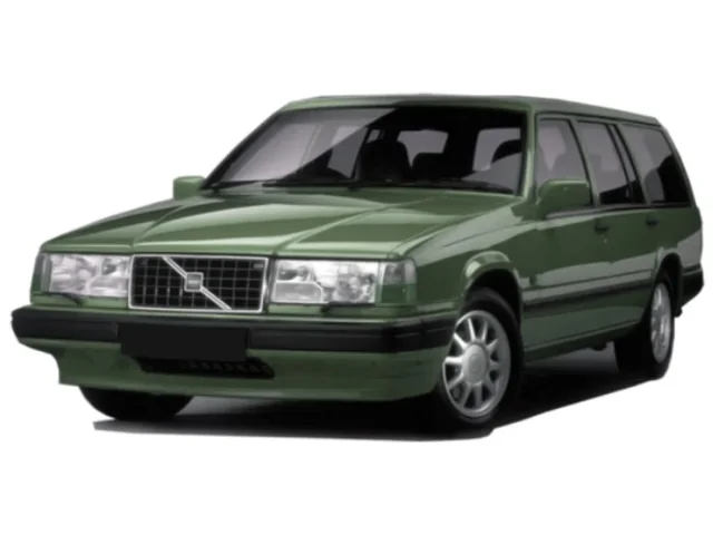 Volvo 940 wiper blades 1990–1994 kombi
