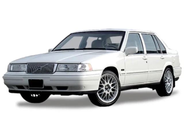 Volvo 960 wiper blades 1994–1998 sedan