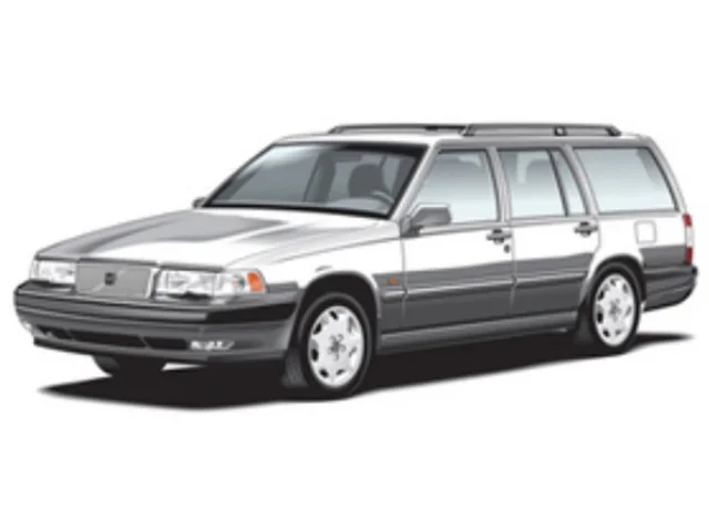 Volvo 960 wiper blades 1994–1998 kombi