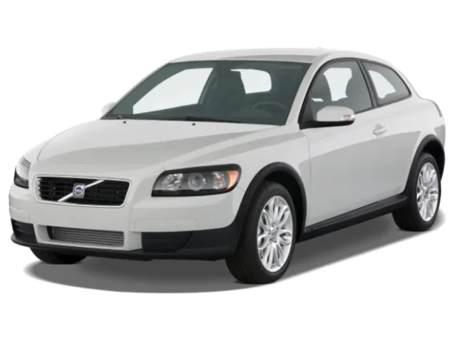 Щітки склоочисника Volvo C30 2006–2010 хетчбек 10.2006-07.2010 пласка задня щітка