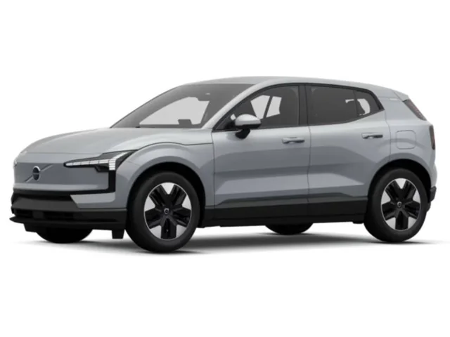 Volvo EX30 wiper blades 2023–2026 SUV