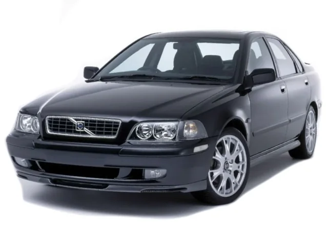 Volvo S40 1 wiper blades 1995–2004 sedan