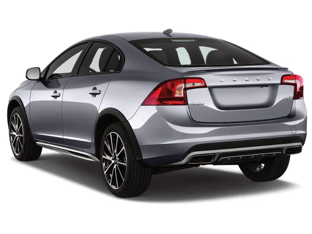 Volvo S60 Cross Country wiper blades 2015–2018 sedan