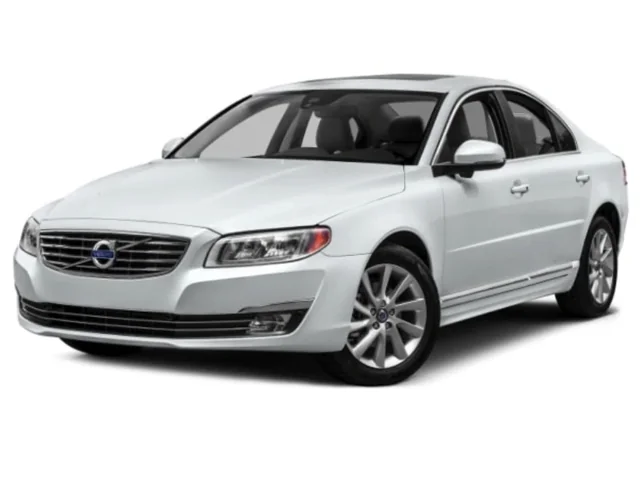 Volvo S80 2 wiper blades 2006–2016 sedan