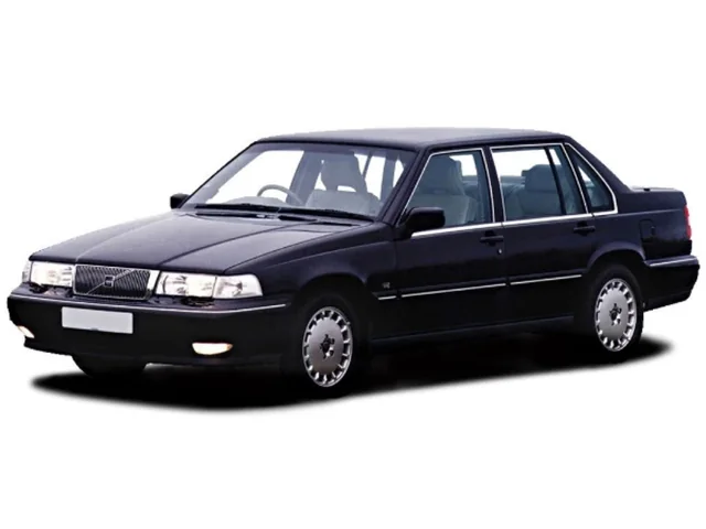 Volvo S90 1 wiper blades 1996–1998 sedan