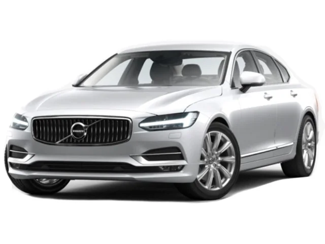 Volvo S90 2 wiper blades 2016–2026 sedan