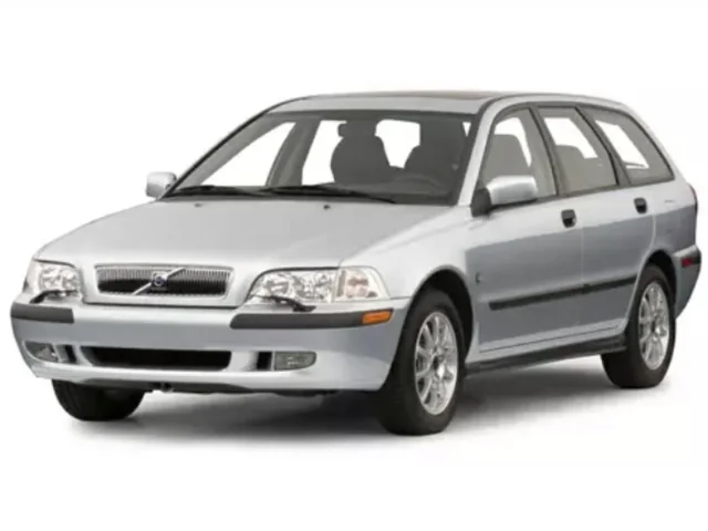 Volvo V40 1 wiper blades 1995–2004 kombi