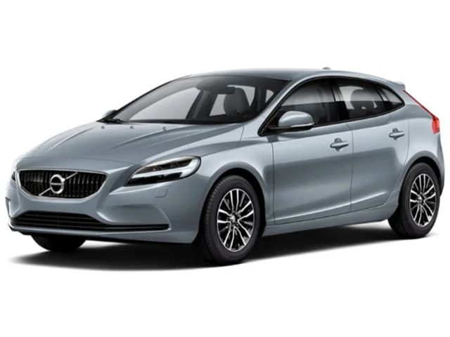 Volvo V40 2 wiper blades 2012–2026 hatchback