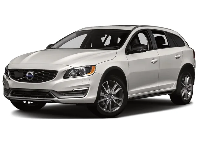 Volvo V60 Cross Country wiper blades 2015–2018 kombi