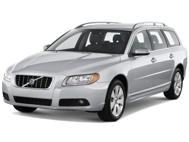 Volvo V70 3 kombi 2007–2016