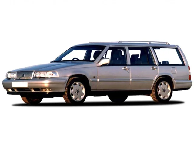 Volvo V90 1 wiper blades 1996–1998 kombi