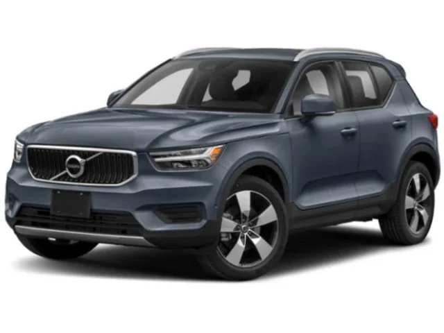 Volvo XC40 wiper blades 2017–2026 SUV