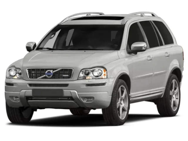 Volvo XC90 1 wiper blades 2006–2010 SUV 08.2006-07.2010 flat rear wiper