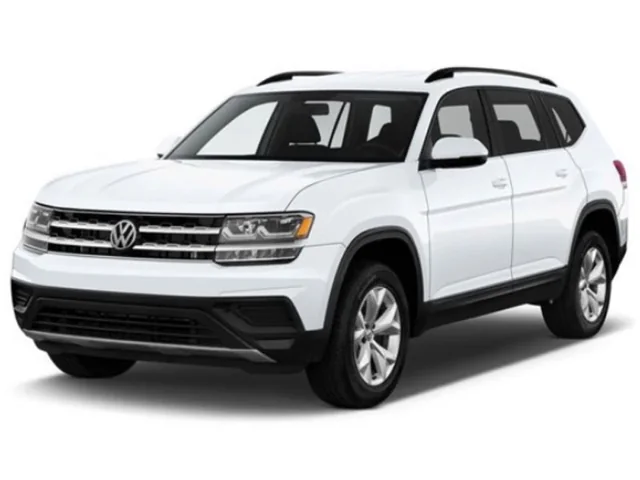 Щітки склоочисника Volkswagen Atlas 2016–2026 SUV