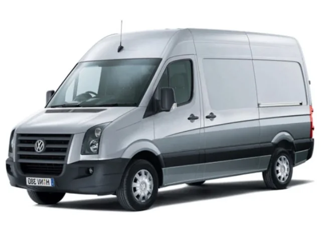 Дворники Volkswagen Crafter 1 2006–2016 грузовой