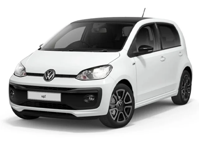 Volkswagen e-Up wiper blades 2013–2026 hatchback