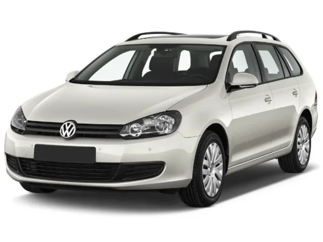 Volkswagen Golf 6 Variant kombi 2008–2013