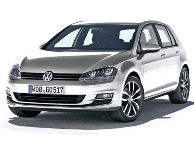 Volkswagen Golf 7 hatchback 2012–2019