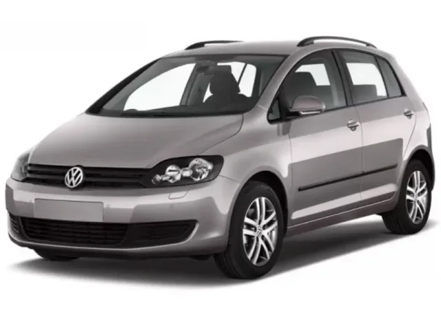 Volkswagen Golf Plus wiper blades 2009–2014 hatchback 01.2009-02.2014
