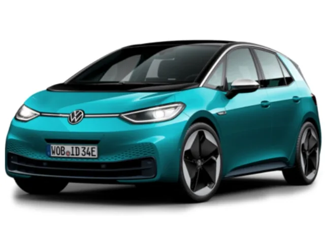 Volkswagen ID.3 wiper blades 2019–2026 hatchback