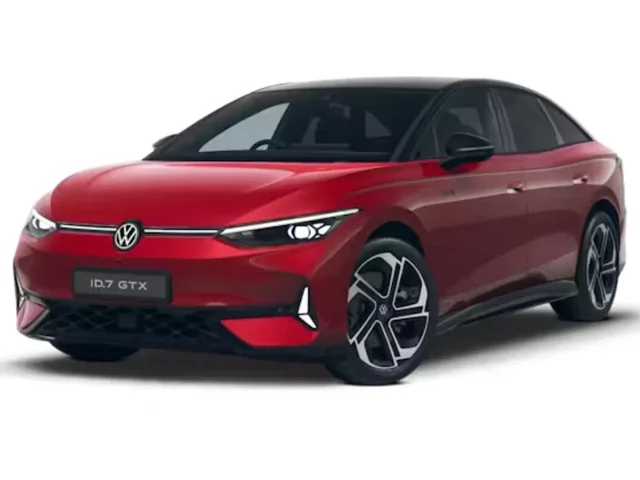 Дворники Volkswagen ID.7 2023–2026 седан