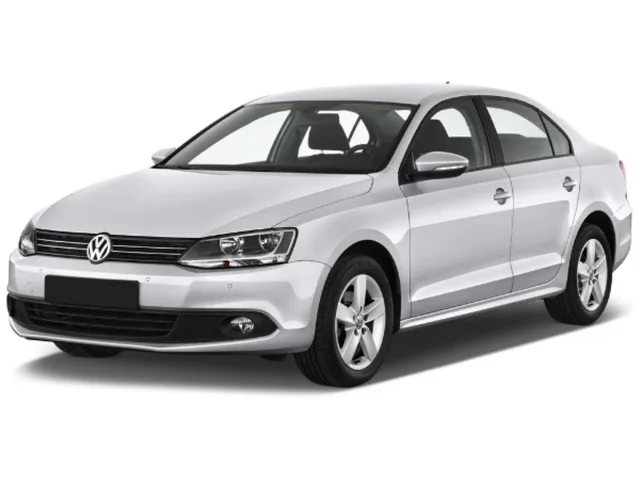 Volkswagen Jetta 6 wiper blades 2010–2018 sedan