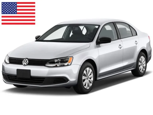 Volkswagen Jetta 6 wiper blades 2010–2018 sedan