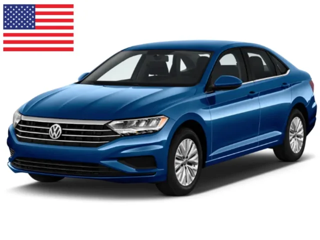 Volkswagen Jetta 7 wiper blades 2018–2026 sedan
