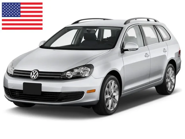 Volkswagen Jetta SportWagen wiper blades 2010–2014 kombi