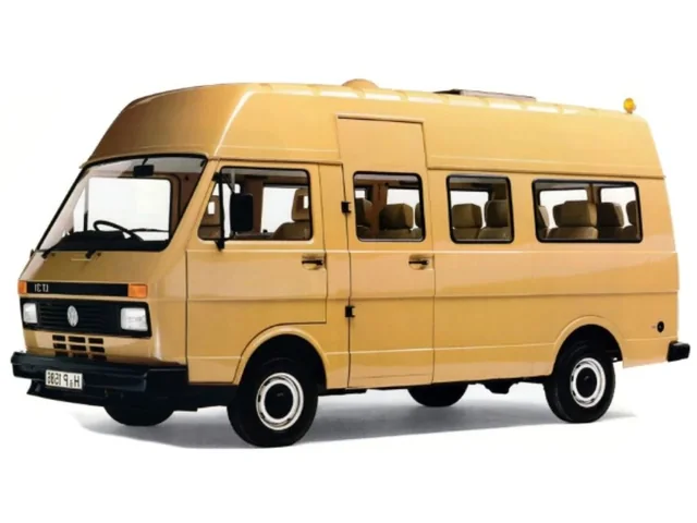 Volkswagen LT wiper blades 1975–1995 van