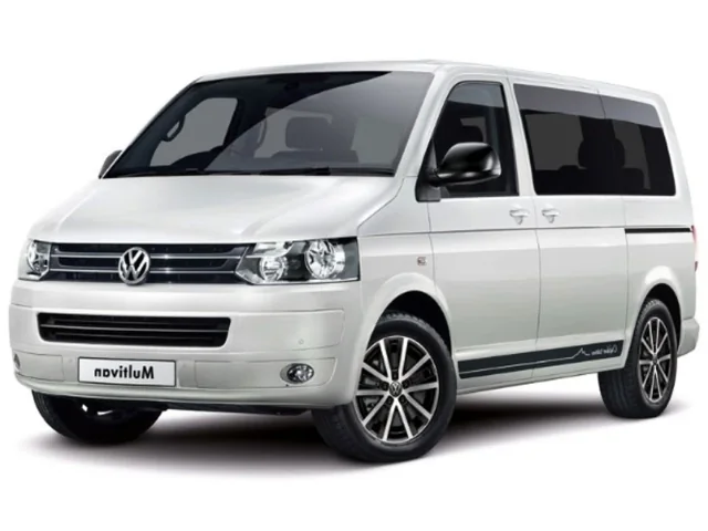 Volkswagen California T5 wiper blades 2013–2015 MPV | 2 rear door | push button front wiper arm