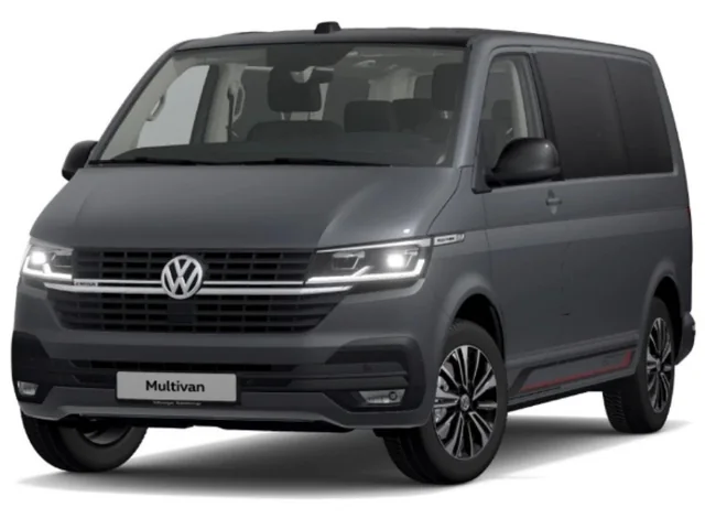 Volkswagen California T6 wiper blades 2015–2024 MPV | hinged rear doors