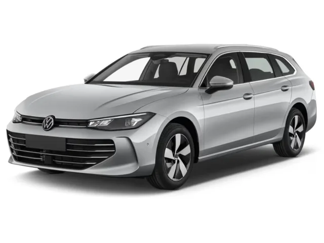 Volkswagen Passat B9 Variant wiper blades 2023–2026 kombi