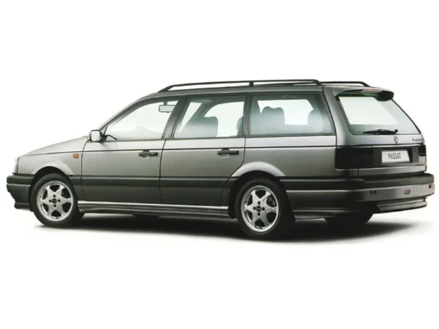 Volkswagen Passat B3 Variant wiper blades 1988–1992 kombi