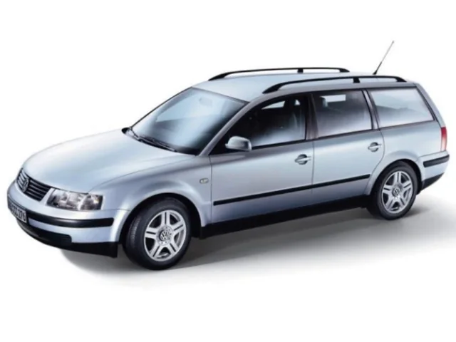 Volkswagen Passat B5 Variant wiper blades 1996–2001 kombi 10.1994-10.2001 hook front wiper arm