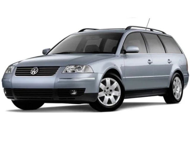 Volkswagen Passat B5 Variant wiper blades 2001–2005 kombi 11.2001-02.2005 side pin front wiper arm