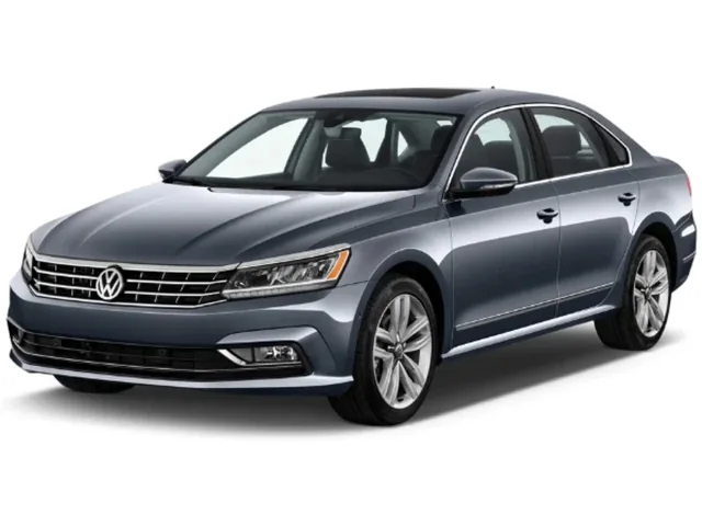Volkswagen Passat B8 wiper blades 2014–2023 sedan