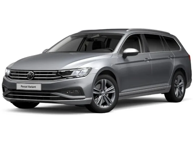 Volkswagen Passat B8 Variant wiper blades 2014–2023 kombi