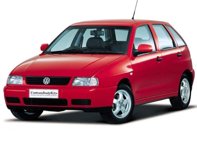 Volkswagen Polo 3 wiper blades 1994–2001 hatchback