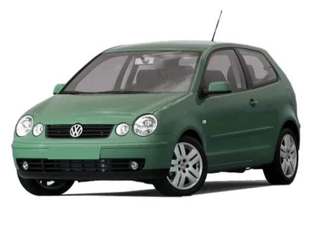 Volkswagen Polo 4 wiper blades 2002–2005 hatchback 06.2002-05.2005 side pin front wiper arm