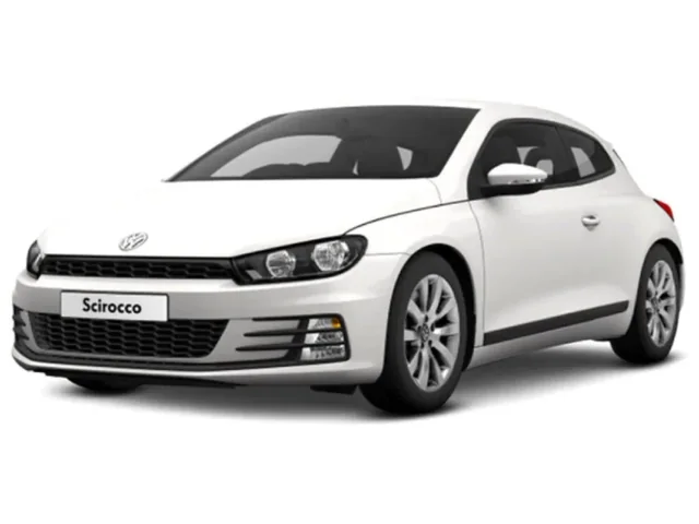 Volkswagen Scirocco 3 wiper blades 2008–2017 coupe
