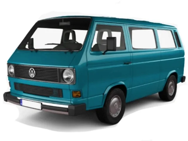 Volkswagen Transporter T3 van 1979–1992