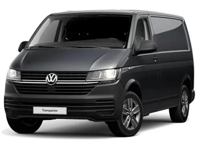 Volkswagen Transporter T6 van | lift-up rear door 2015–2024