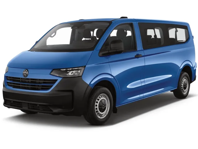 Volkswagen Transporter T7 van 2024–2026