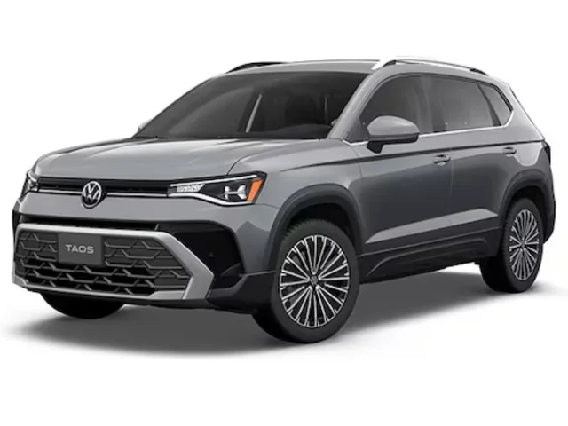 Volkswagen Taos wiper blades 2020–2026 SUV