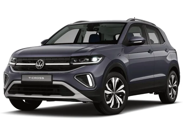 Wycieraczki Volkswagen T-Cross 2023–2026 SUV 01.2023-