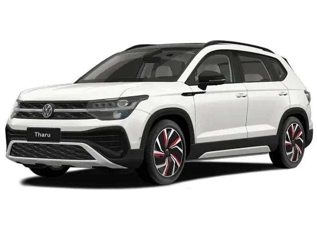 Volkswagen Tharu wiper blades 2019–2026 SUV