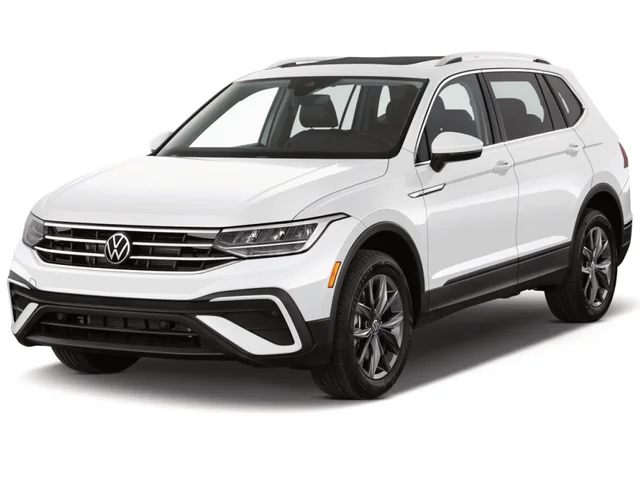 Wycieraczki Volkswagen Tiguan Allspace 2017–2024 SUV